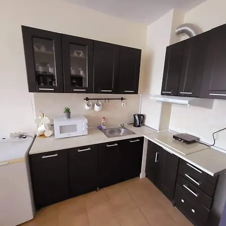 Golden Maria Yalta Complex 公寓 *