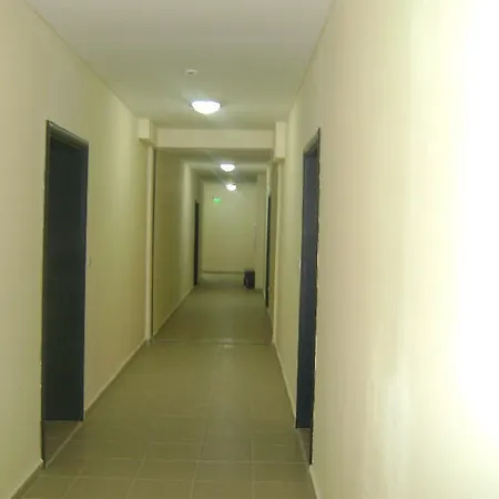 公寓 Golden Maria Yalta Complex