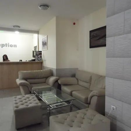 公寓 Golden Maria Yalta Complex 金沙