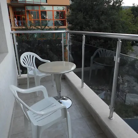 公寓 Golden Maria Yalta Complex *