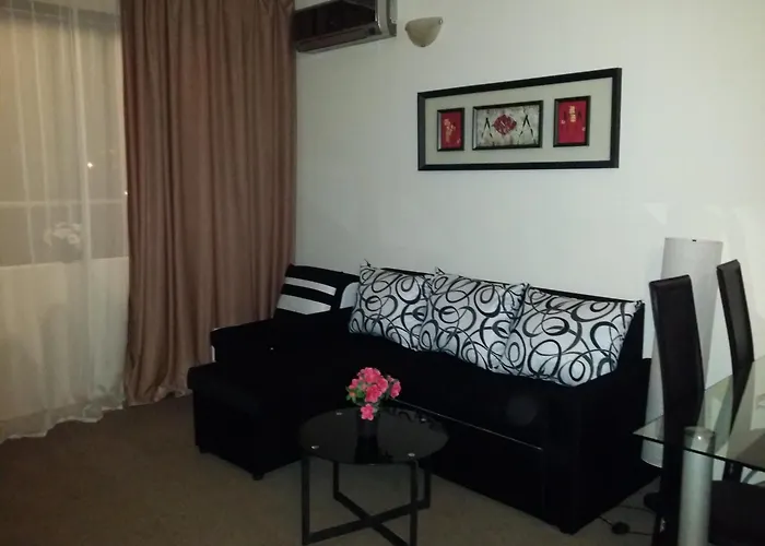 Golden Maria Yalta Complex * غولدن ساندز