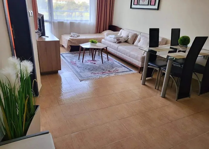 شقة Golden Maria Yalta Complex