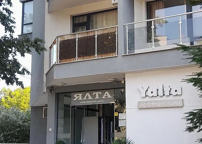 شقة Golden Maria Yalta Complex *