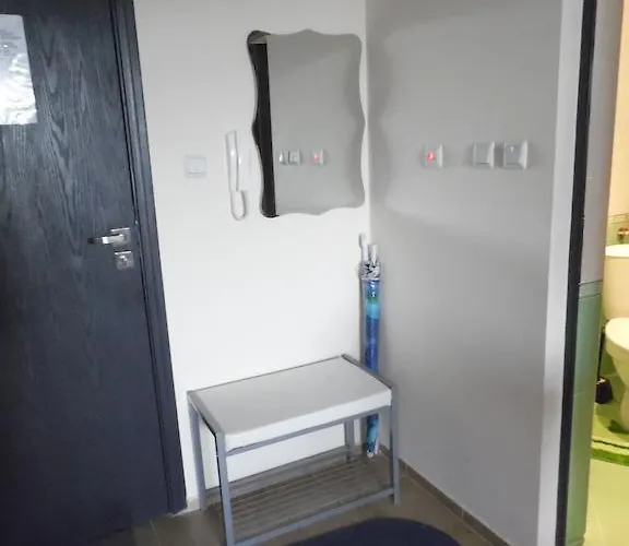 شقة Golden Maria Yalta Complex غولدن ساندز