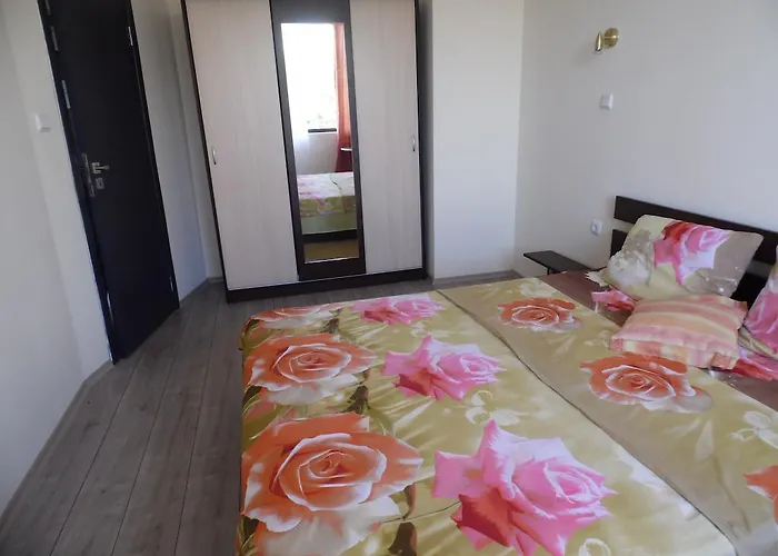 Golden Maria Yalta Complex شقة *