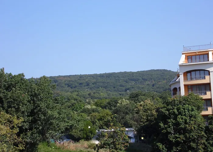 شقة Golden Maria Yalta Complex