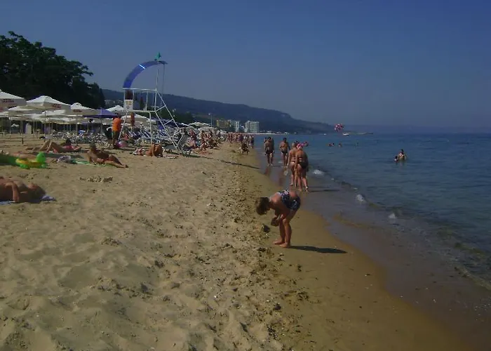 شقة Golden Maria Yalta Complex