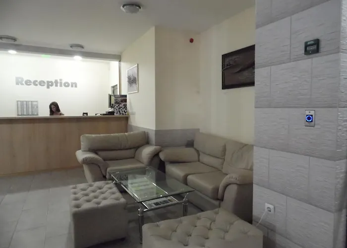 شقة Golden Maria Yalta Complex غولدن ساندز