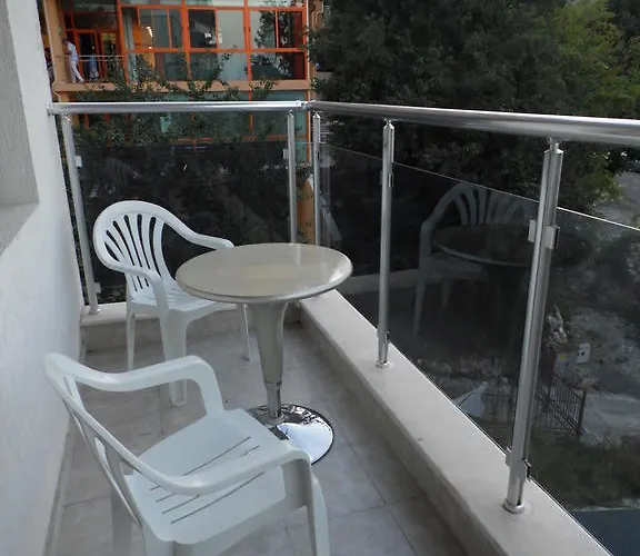 شقة Golden Maria Yalta Complex *