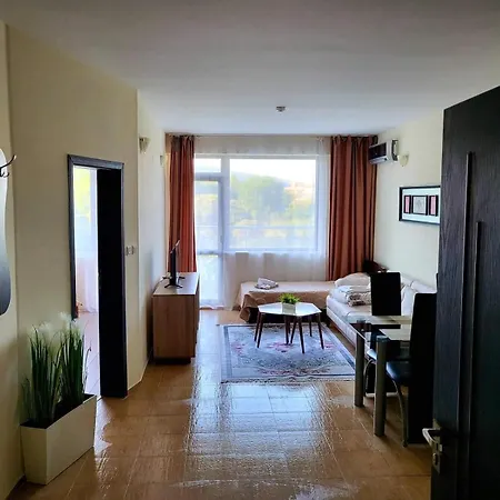 Golden Maria Yalta Complex Apartamento *