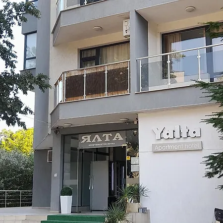 Appartement Golden Maria Yalta Complex *