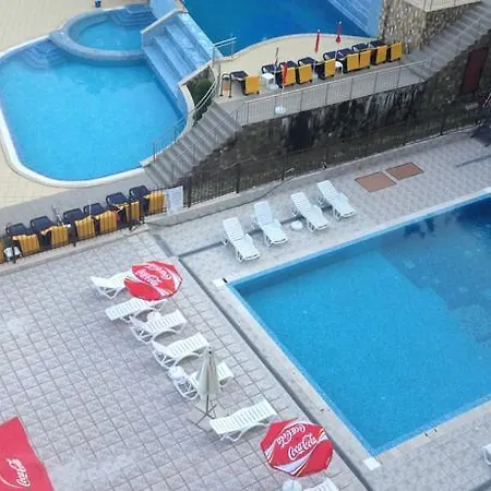 شقة Golden Maria Yalta Complex غولدن ساندز