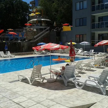 شقة Golden Maria Yalta Complex