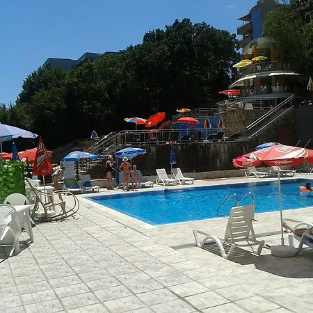 Golden Maria Yalta Complex Golden Sands