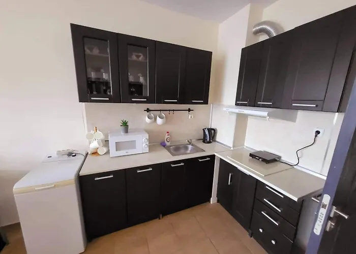 Golden Maria Yalta Complex Apartment *