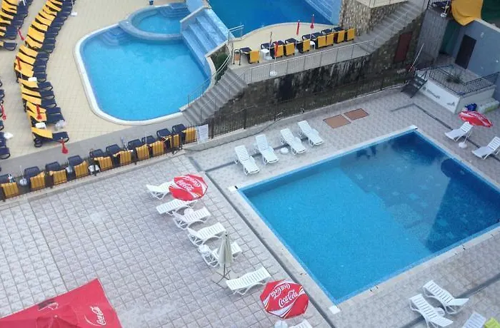 Apartment Golden Maria Yalta Complex Golden Sands