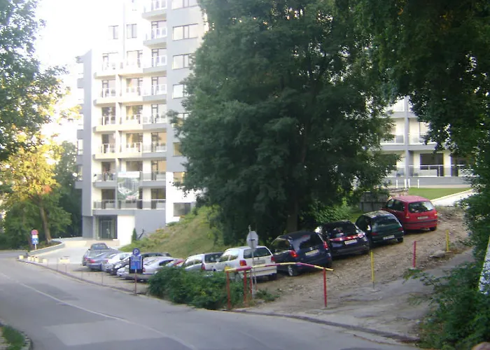 Apartment Golden Maria Yalta Complex *