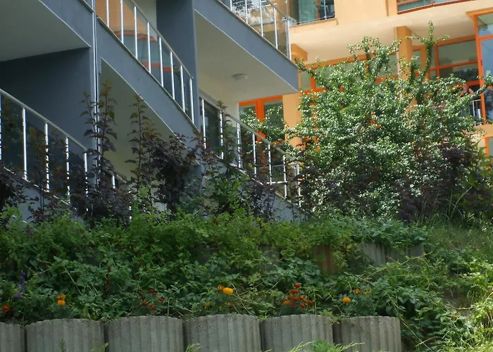 Apartment Golden Maria Yalta Complex *