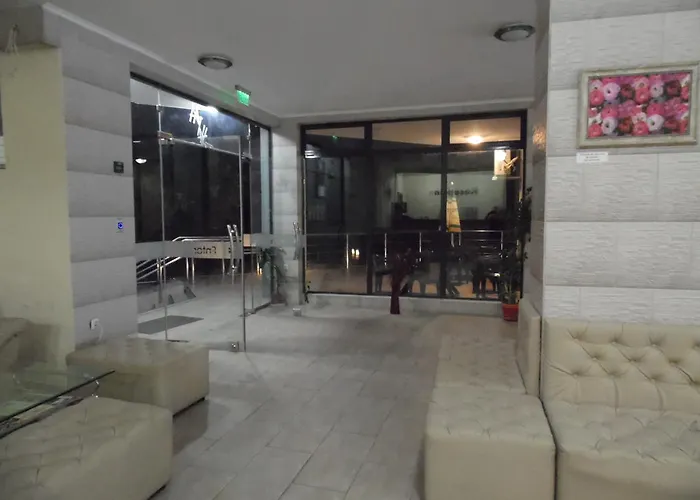 Golden Maria Yalta Complex Golden Sands