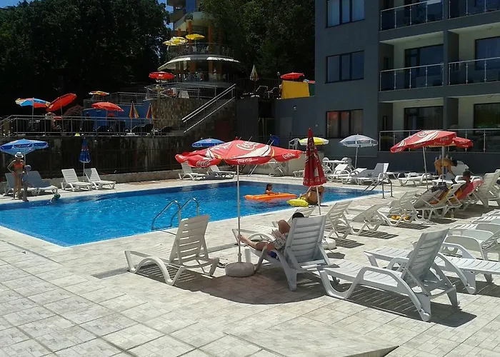 Apartment Golden Maria Yalta Complex